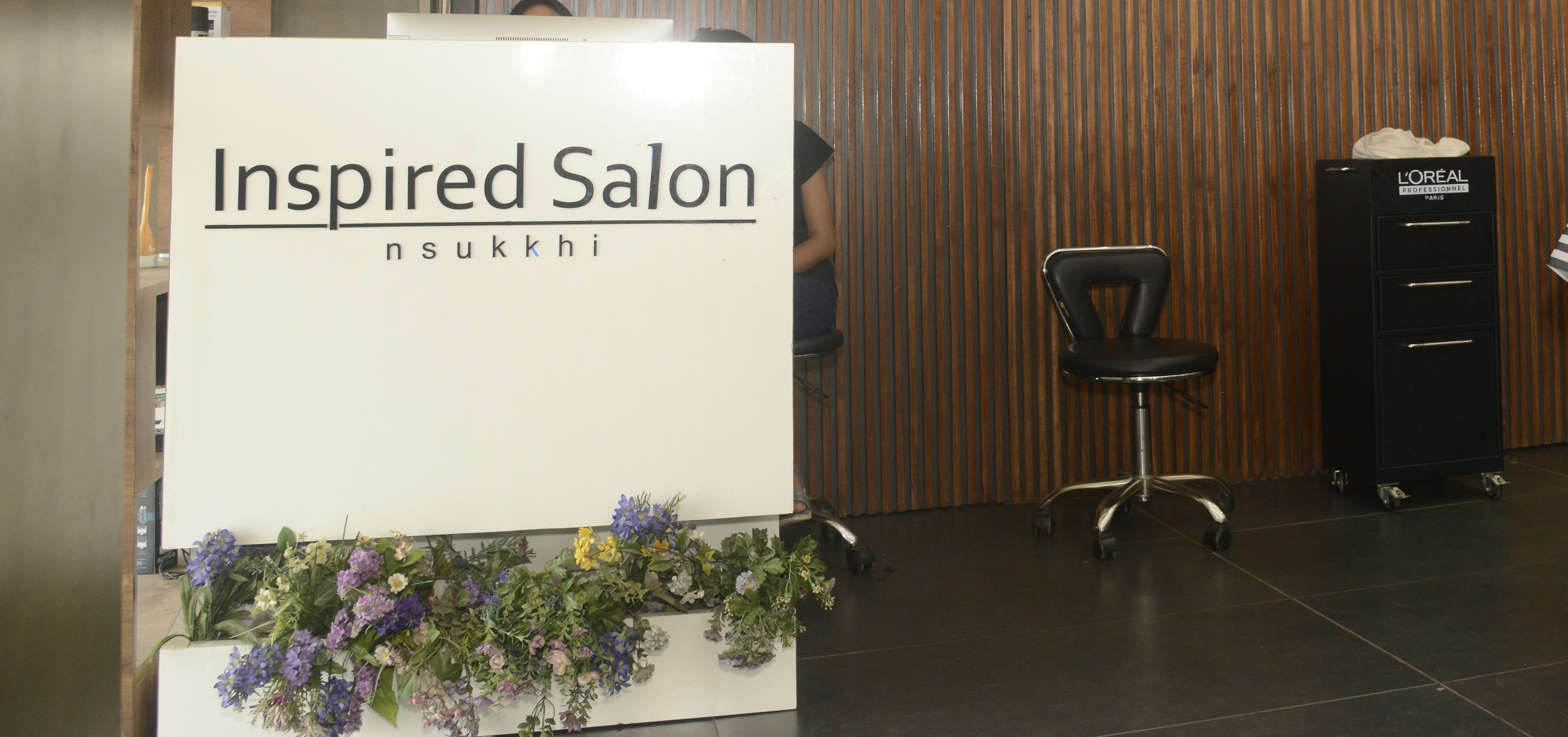 Inspired Salon Chandkheda